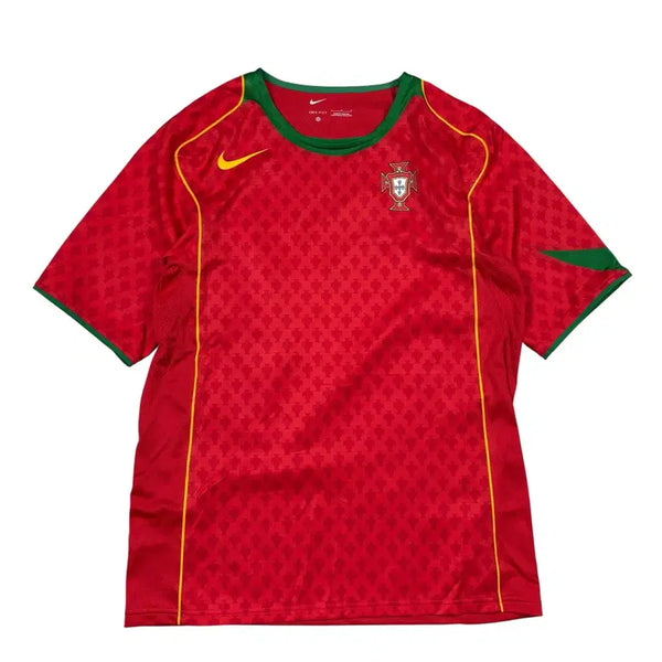 [BUNJANG] Nike 2004 Portugal Replica Jersey / 나이키 2004 포루투갈 리이슈 유니폼