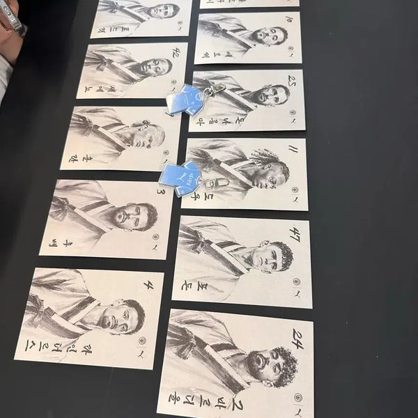 [BUNJANG] Manchester City Pop-Up Haaland & De Bruyne Postcard / 구함) 맨시티 팝업 홀란,라인더르스 엽서 구매합니다