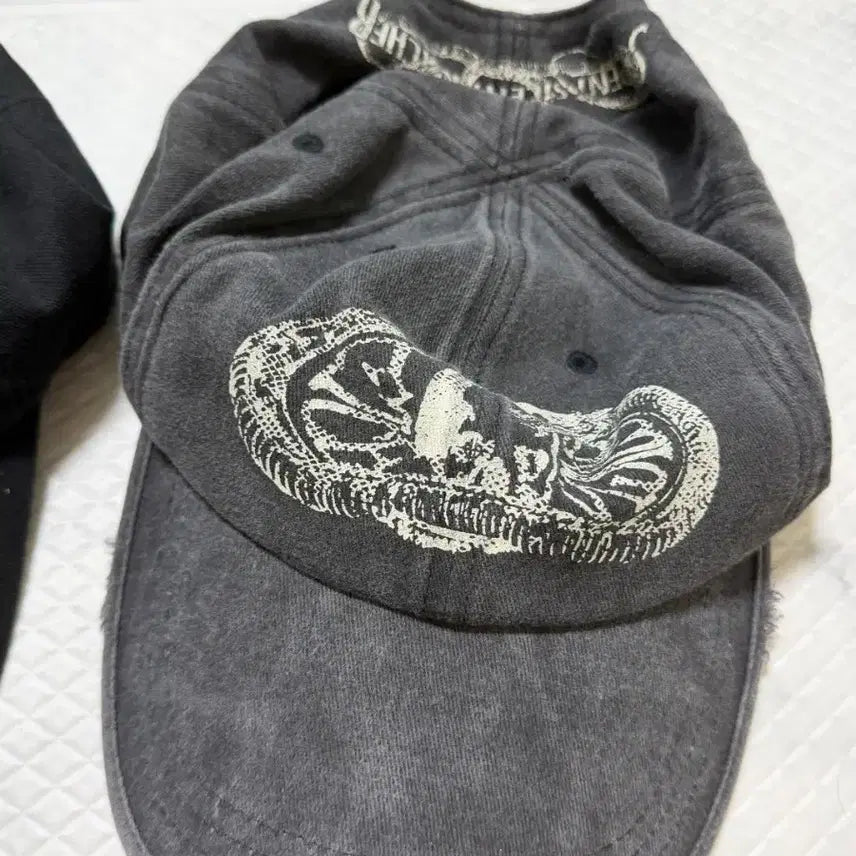 [BUNJANG] ETC Seoul Baseball Cap / 이티씨이볼캡
