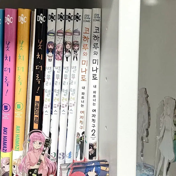 [BUNJANG] Koharu & Minato Vol. 1-2 First Edition Bundle / 코하루와 미나토 1~2권 초판 일괄