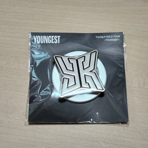 [BUNJANG] Day6 Young K Gripsock / 데이식스 영케이 그립톡