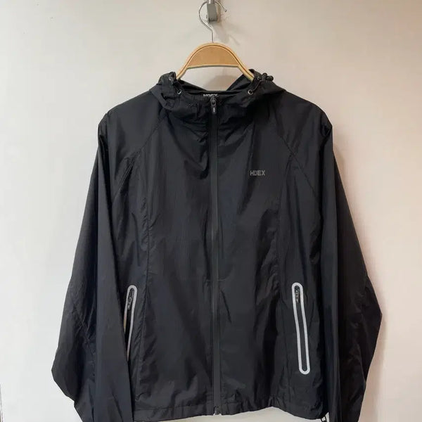 [BUNJANG] H DEX Black Ripstop Boost Up Jacket 85M / 에이치덱스 블랙 립스탑 부스트업 자켓 85M