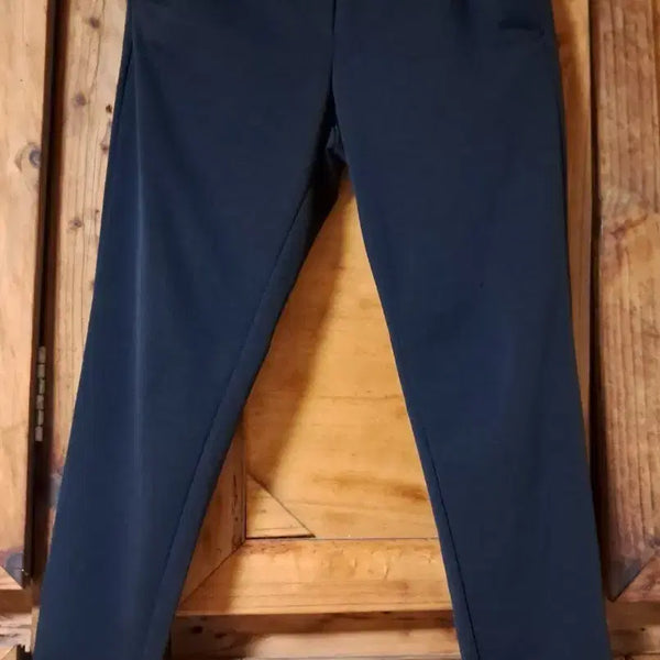 [BUNJANG] Black Slacks Pants / 블랙 바지(택포)