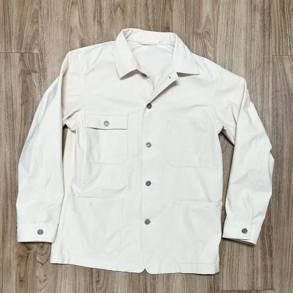 [BUNJANG] Uniqlo Utility Jacket M / 유니클로 유틸리티 자켓 M