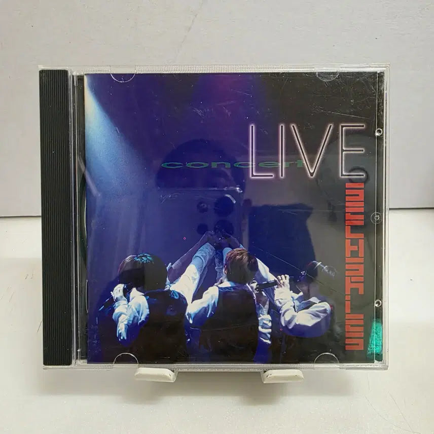 [BUNJANG] Sechskies Live Concert Album / 젝스키스 Sechskies Live Concert