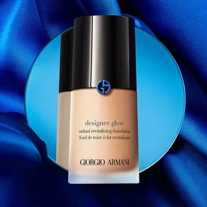 [BUNJANG] Giorgio Armani Designer Glow Foundation (Shade 5) / 조르지오 아르마니 디자이너 글로우 파운데이션