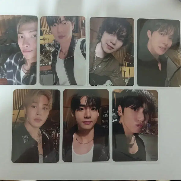 [BUNJANG] BTS Arirang Photocard Bundle Set / 방단 아리랑 포토카드 일괄