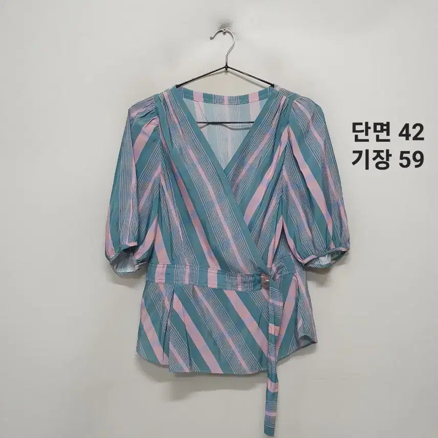 [BUNJANG] DUEL Blouse / 듀엘 블라우스