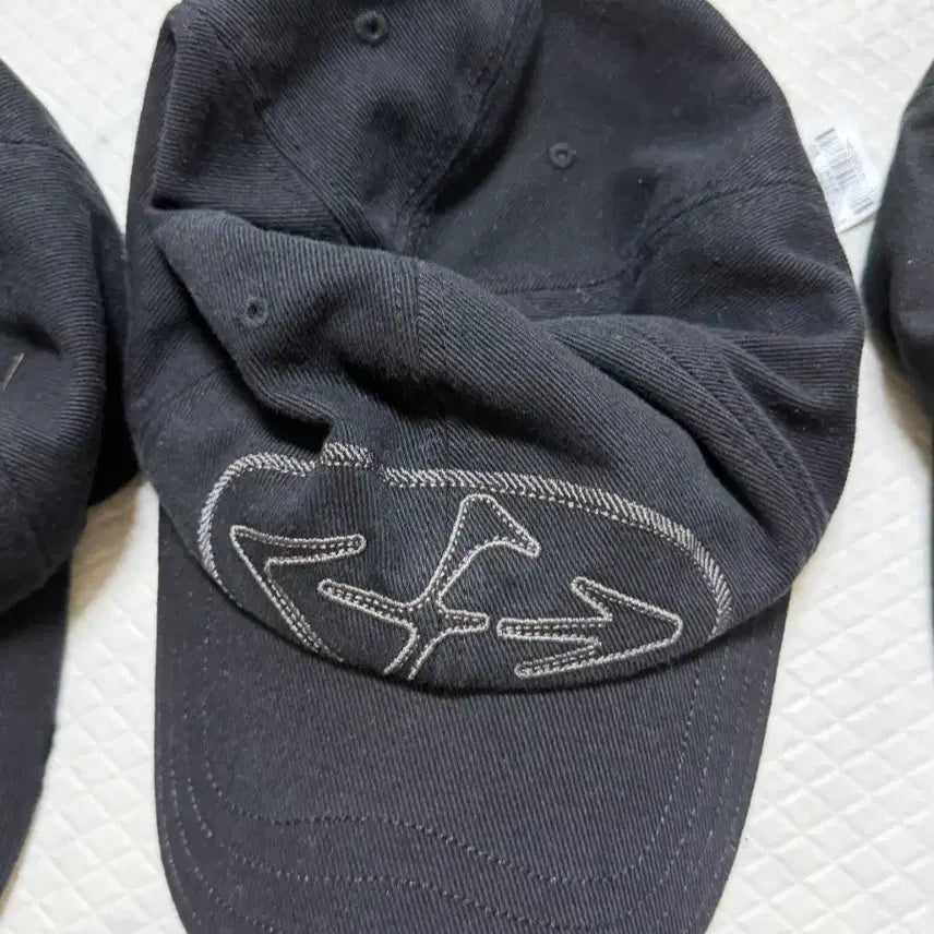 [BUNJANG] ETCE Large Ball Cap Black / 이티씨이 라지 볼캡