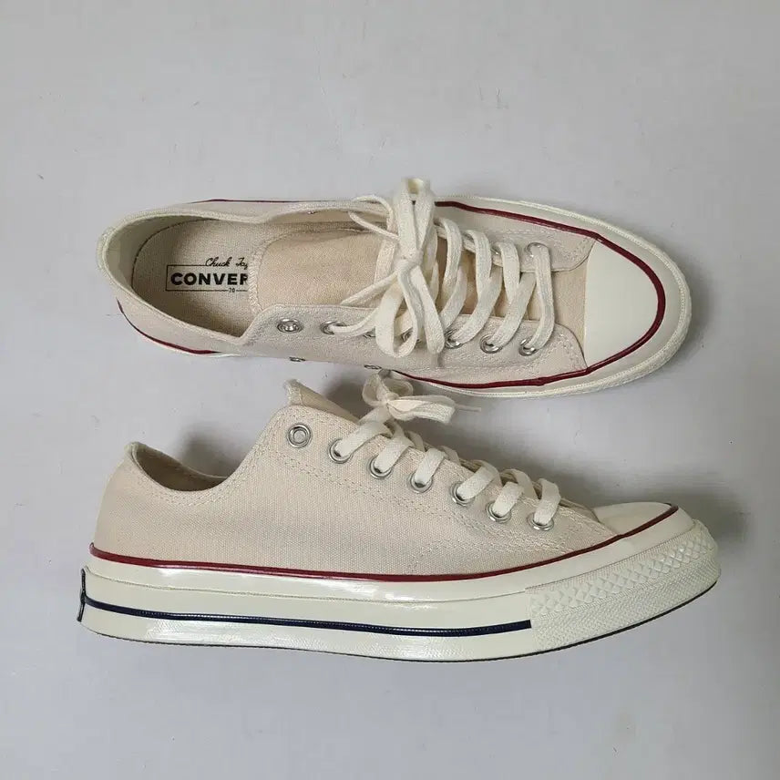 [BUNJANG] Converse Chuck Taylor 1970 Low Top Sneakers / 270mm 컨버스 척테일러 1970로우