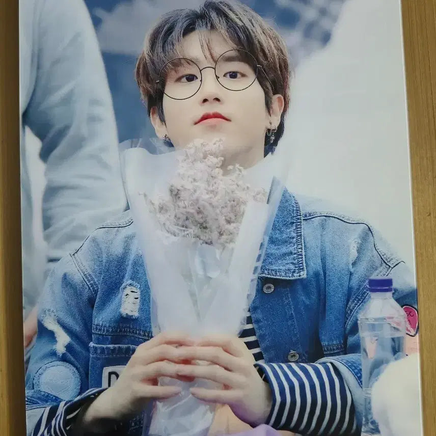 [BUNJANG] Stray Kids Han Frame / 스트레이키즈 한 액자