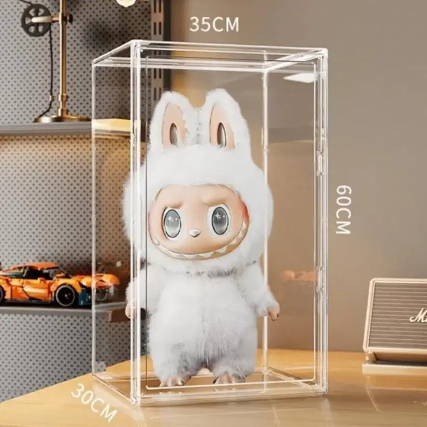[BUNJANG] Acrylic Case 60 / 아크릴 케이스 60