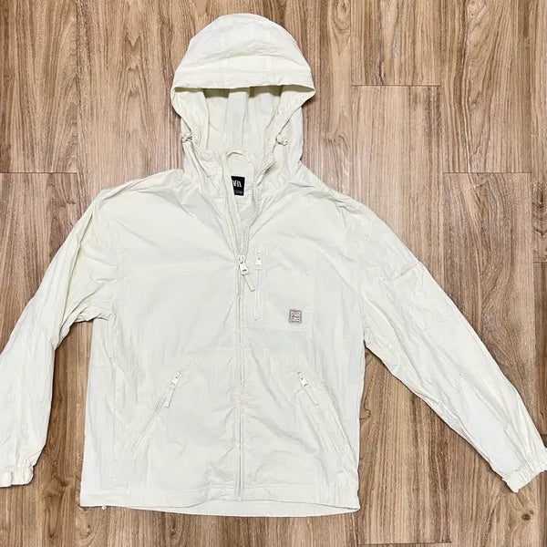 [BUNJANG] Zara Dnwr Utility Windbreaker / 자라 Dnwr 유틸리티 바람막이 105