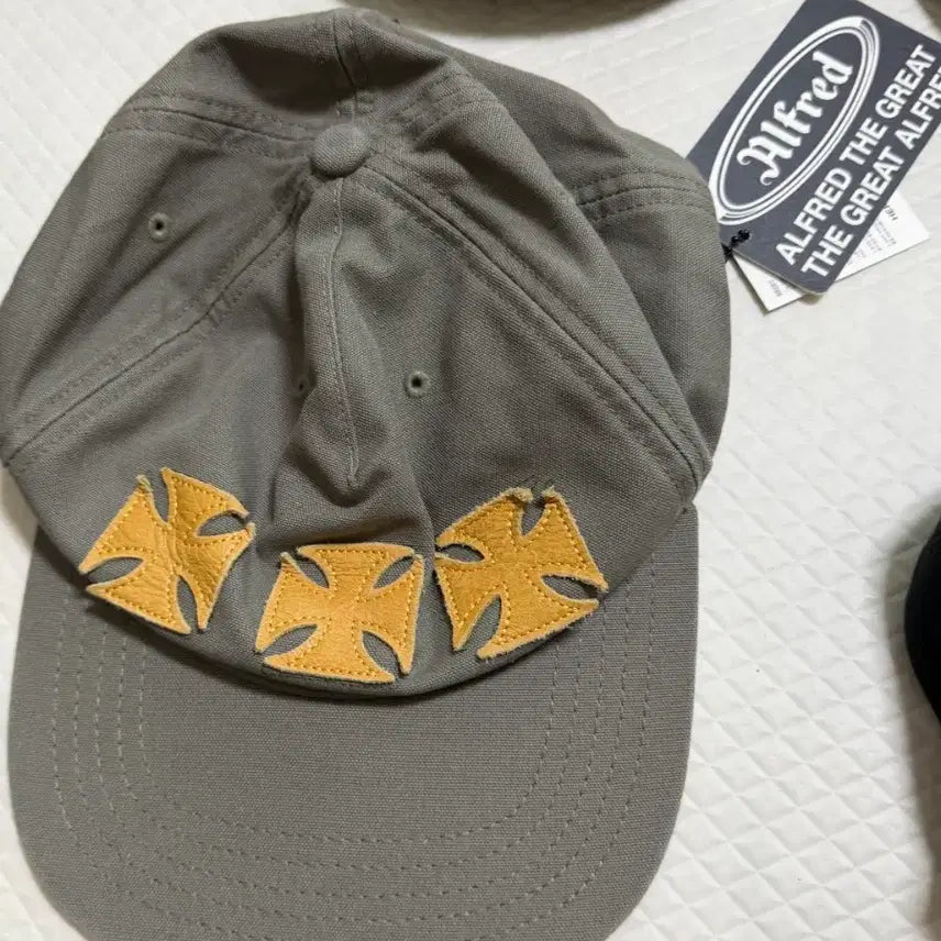[BUNJANG] Heritagefloss Alfred Ball Cap / 헤리티지플로스 알프레드 볼캡