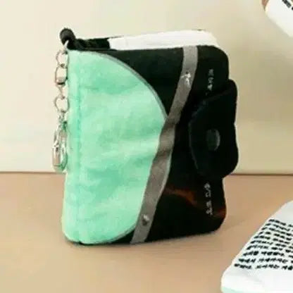 [BUNJANG] Aladdin Book-Shaped Keychain Card Holder Project Hail Mary / 알라딘 책 모양 키링 카드지갑 프로젝트 헤일메리