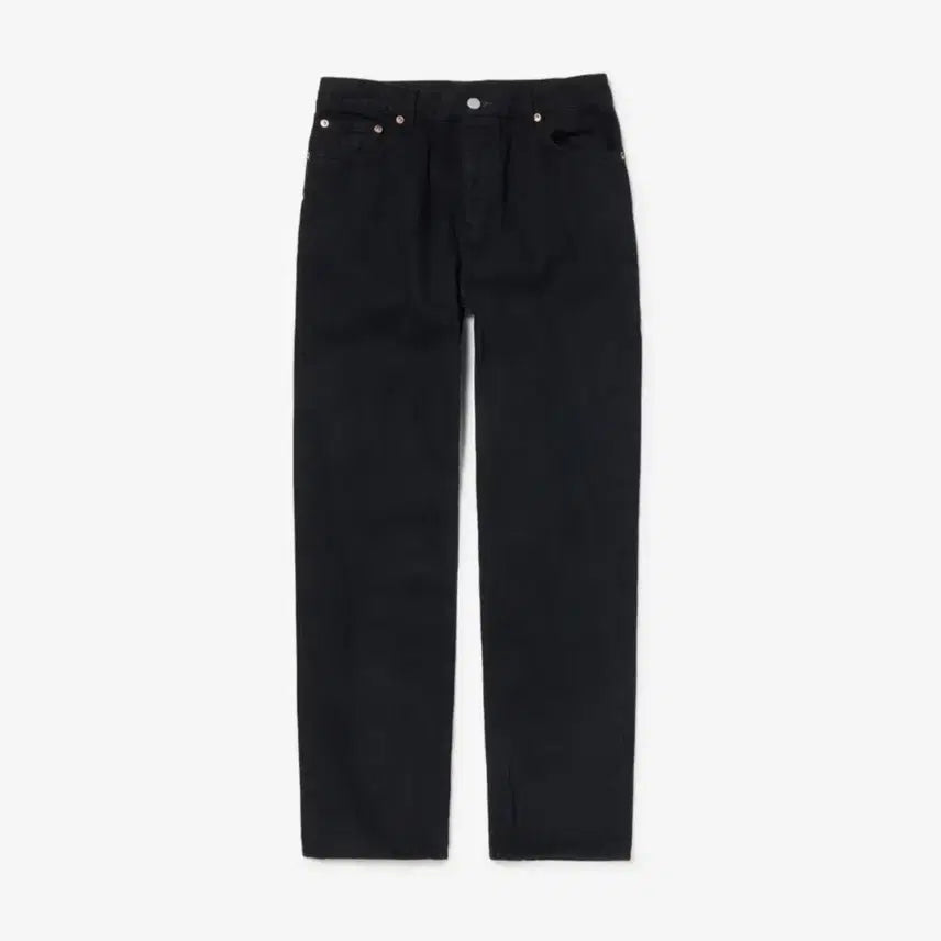 [BUNJANG] Denim Pioneer Selvedge Denim Pants Indian Ink / [32] 데님 파이오니어 셀비지 데님 팬츠 인디안잉크