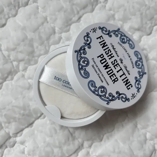 [BUNJANG] Too Cool For School Art Class By Rodin Finish Setting Powder / 투쿨포스쿨 아트클래스 바이 로댕 피니쉬 세팅 파우더
