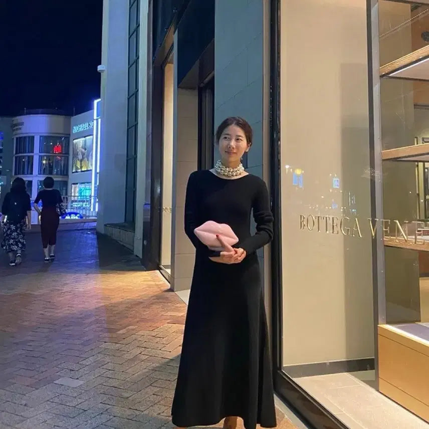 [BUNJANG] Bigray Reversible Dress / 비그레이 원피스