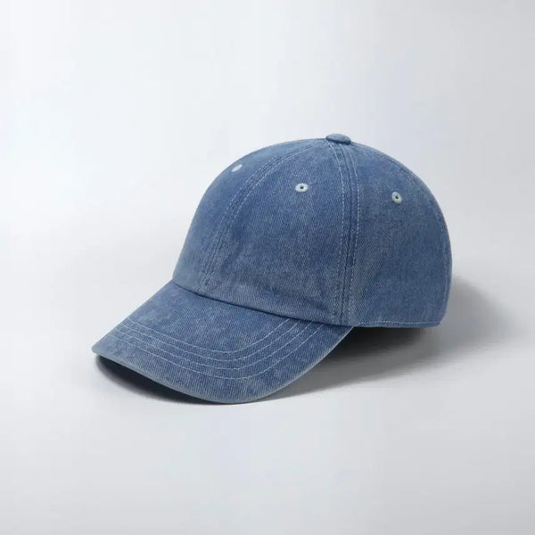 [BUNJANG] True Religion Denim Baseball Cap / 트루릴리젼 데님 볼캡 모자
