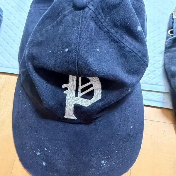 [BUNJANG] Partimento Baseball Cap / 파르티멘토볼캡