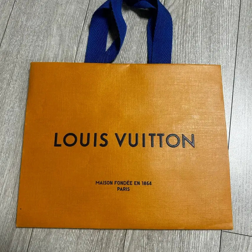 [BUNJANG] Louis Vuitton Shopping Bag / 루이비통 Louis Vuitton 쇼핑백 판매합니다.