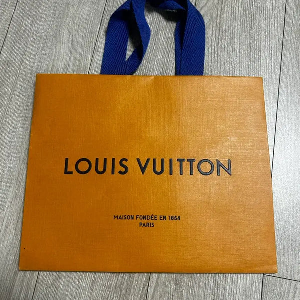 [BUNJANG] Louis Vuitton Shopping Bag / 루이비통 Louis Vuitton 쇼핑백 판매합니다.