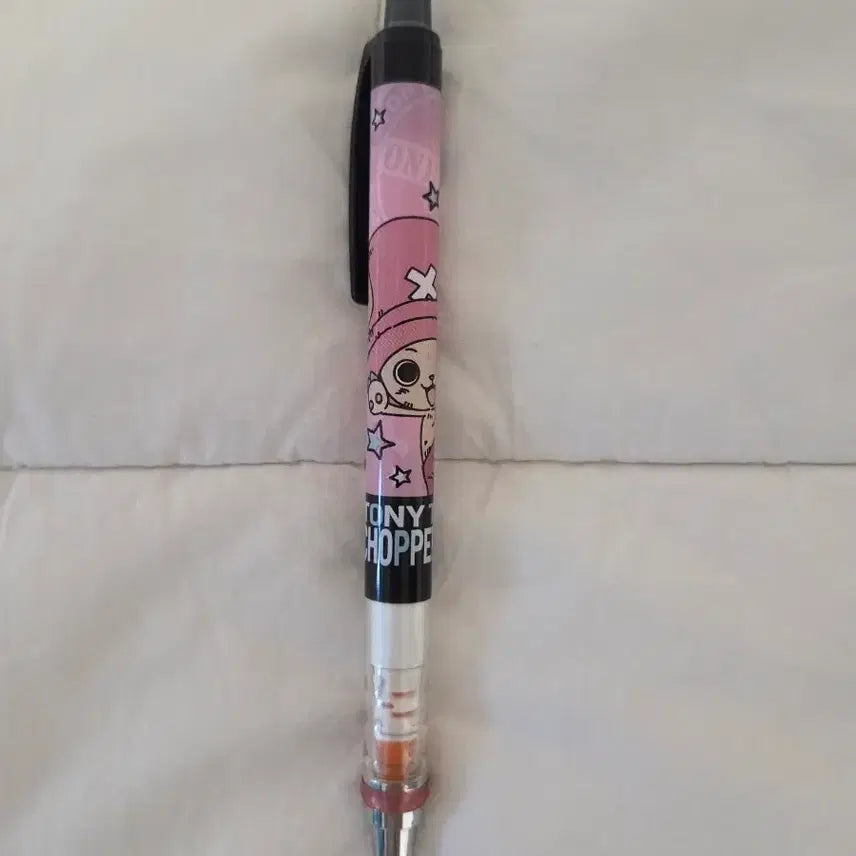 [BUNJANG] One Piece Chopper Kurutoga Mechanical Pencil / 원피스 쵸파 쿠루토가 샤프