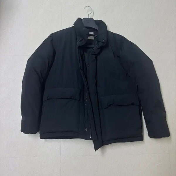 [BUNJANG] Mind Bridge Short Padded Jumper / 마인드 브릿지 숏패딩 점퍼 판매