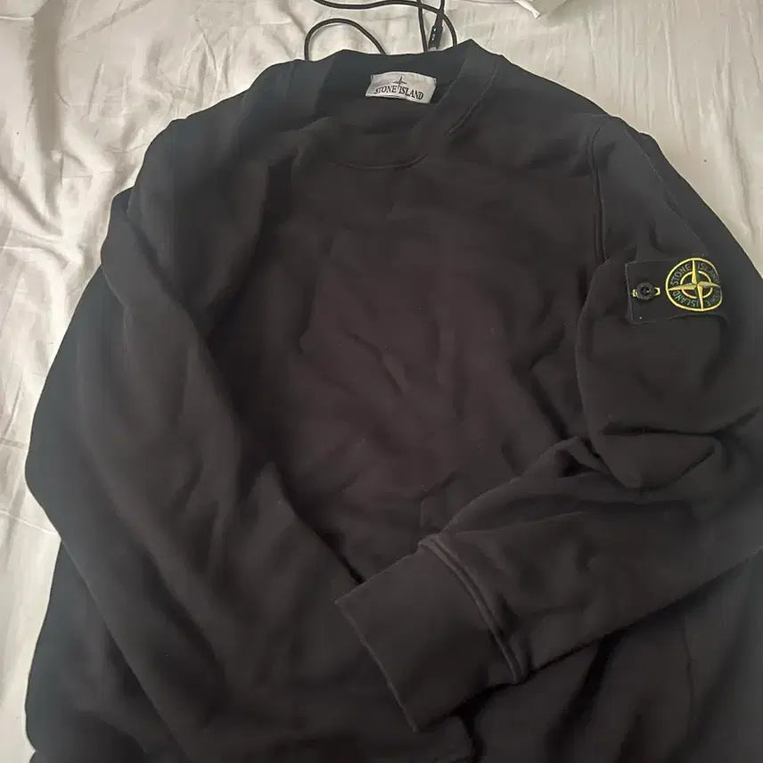 [BUNJANG] Stone Island Sweatshirt / 스톤아일랜드 맨투맨 판매