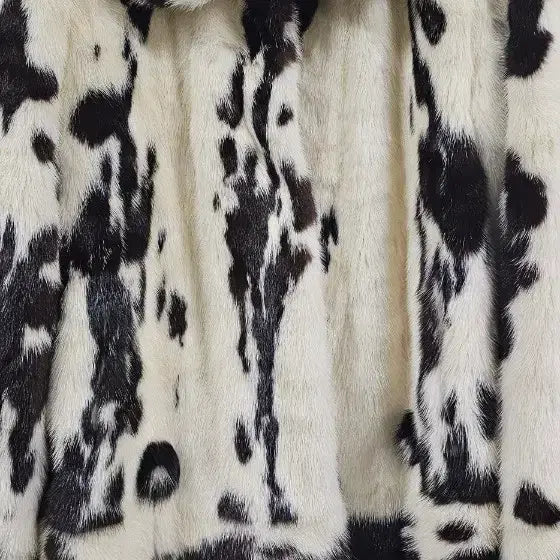 [BUNJANG] Premium Nappa Female Mink Coat / 최상급 나파  모피 휘메일밍크 코트