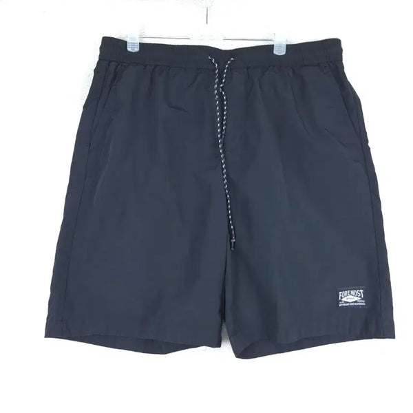 [BUNJANG] Plankstone Men's Wrinkle-Resistant Banded Shorts (31-32) / 플랭크스톤 남성 바스락 밴딩 반바지(31~32)