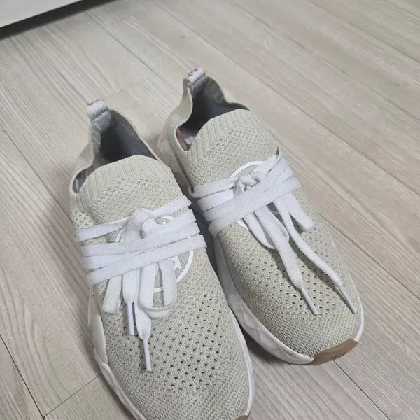 [BUNJANG] G/FORE Knit Golf Shoes Beige / 지포어골프화(매장정품)