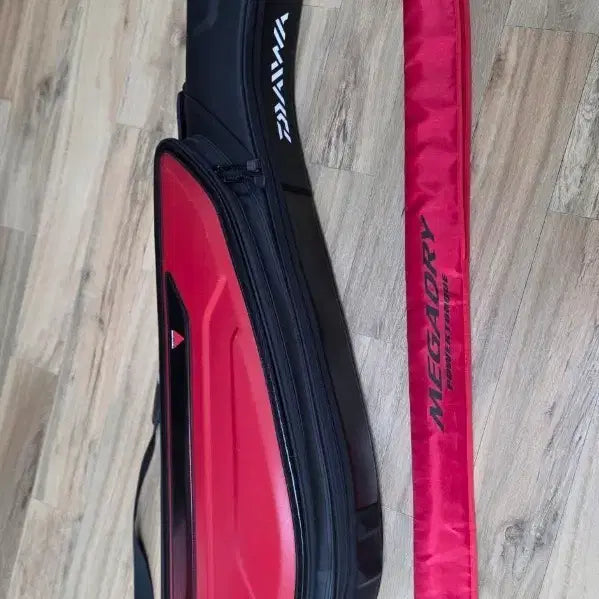[BUNJANG] Daiwa Rod Case + Daiwa Megadry Power Torque Fishing Rod / 다이와 로드케이스+다이와 낚시대  #시마노#가마가츠