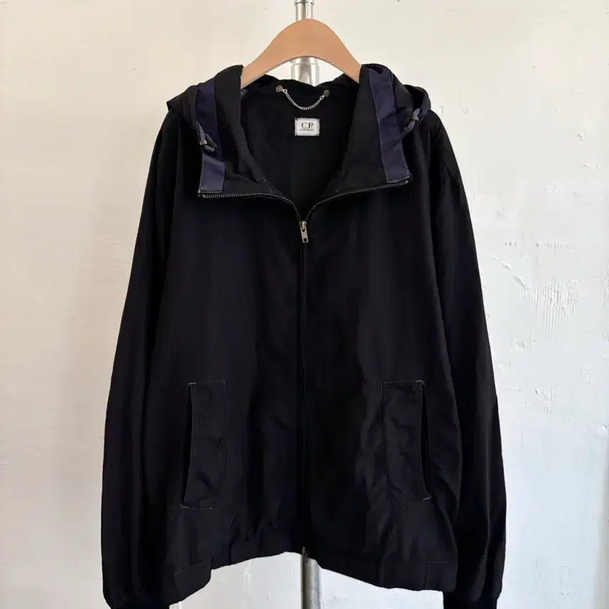 [BUNJANG] C.P. Company 00s Nylon Hooded Jacket / C.P. Company 씨피컴퍼니 00s 나일론 후드 자켓