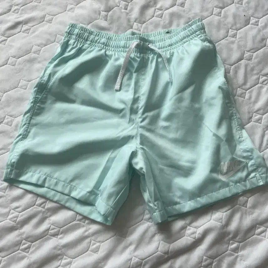 [BUNJANG] Nike Mint Shorts (Size M) / 나이키 민트색상 쇼츠 (M사이즈) 판매합니다.