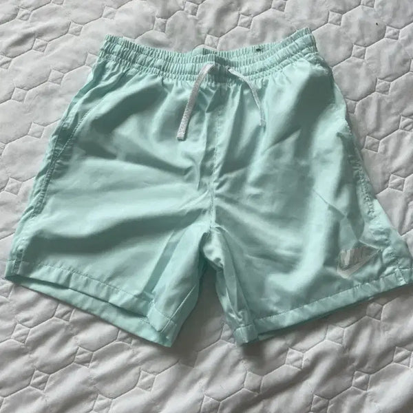 [BUNJANG] Nike Mint Shorts (Size M) / 나이키 민트색상 쇼츠 (M사이즈) 판매합니다.