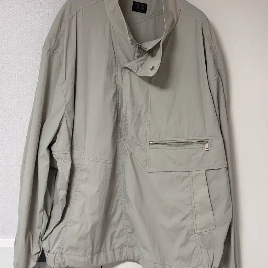 [BUNJANG] System Homme Anorak Jacket / 시스템옴므 아노락 자켓