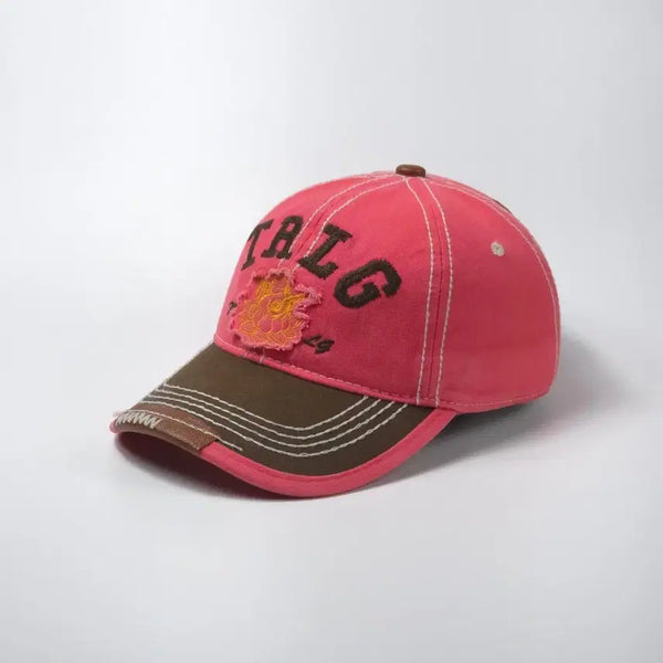[BUNJANG] True Religion Buddha Old Vintage Ball Cap / 트루릴리젼 부다 올드빈티지 볼캡 모자