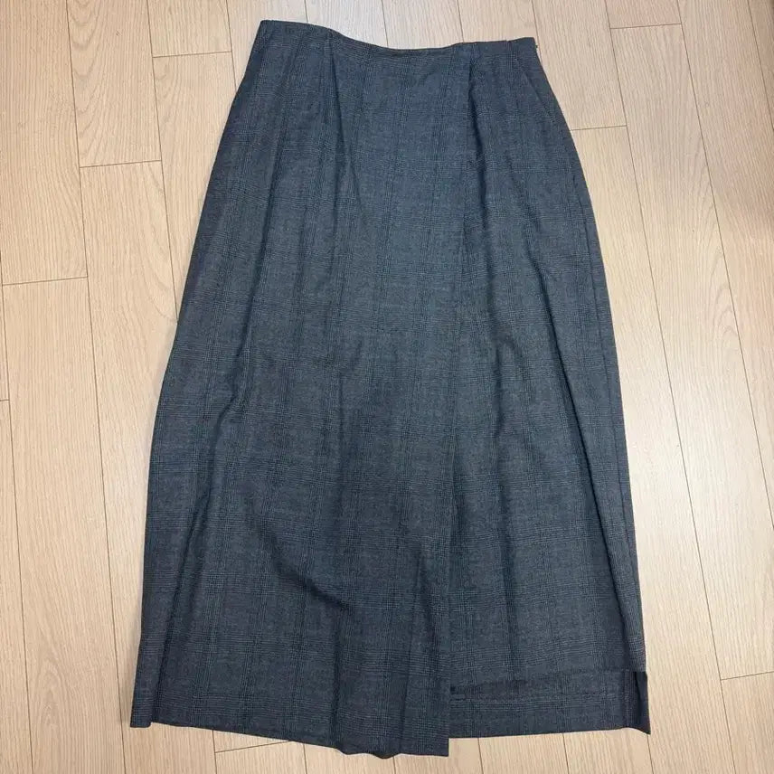 [BUNJANG] Enfold Midi Skirt Pants / enfold 치마바지