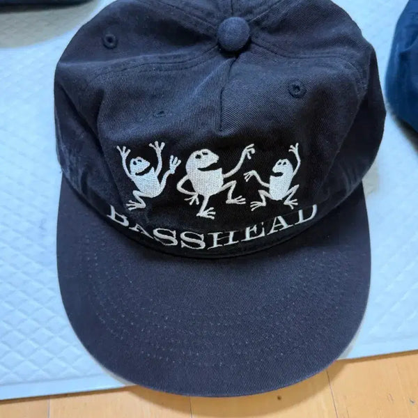 [BUNJANG] Ribit Basehead Ball Cap / 리빗베이스헤드 볼캡