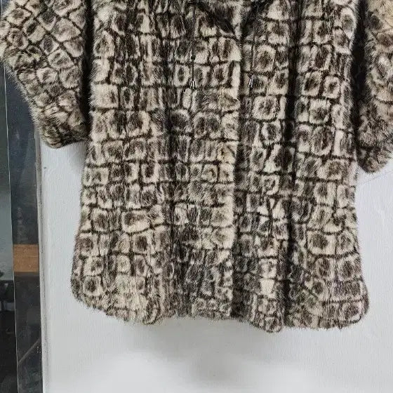 [BUNJANG] Imported Mink Jacket / 일본수입 밍크 자겥