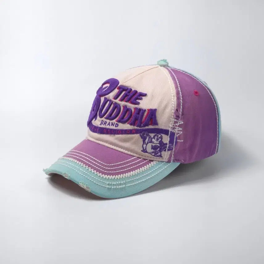 [BUNJANG] True Religion Buddha Old Vintage Ball Cap / 트루릴리젼 부다 올드빈티지 볼캡 모자