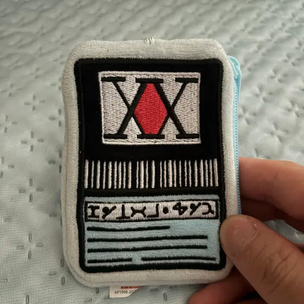 [BUNJANG] Hunter x Hunter Wallet / 헌터x헌터 지갑