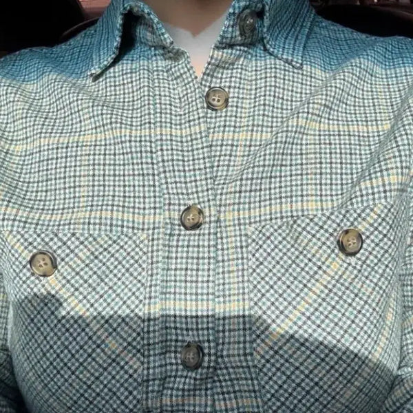 [BUNJANG] Isabel Marant Shirt Blouse / 이자벨마랑 셔츠 블라우스