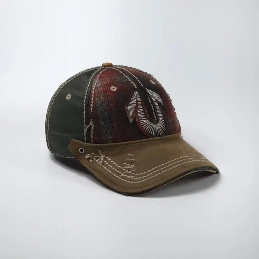 [BUNJANG] True Religion Old Vintage Ball Cap Hat / 트루릴리젼 올드빈티지 볼캡 모자
