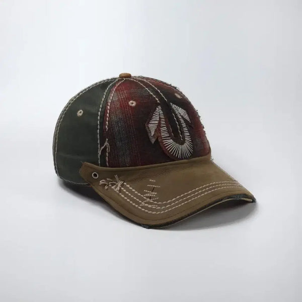 [BUNJANG] True Religion Old Vintage Ball Cap Hat / 트루릴리젼 올드빈티지 볼캡 모자