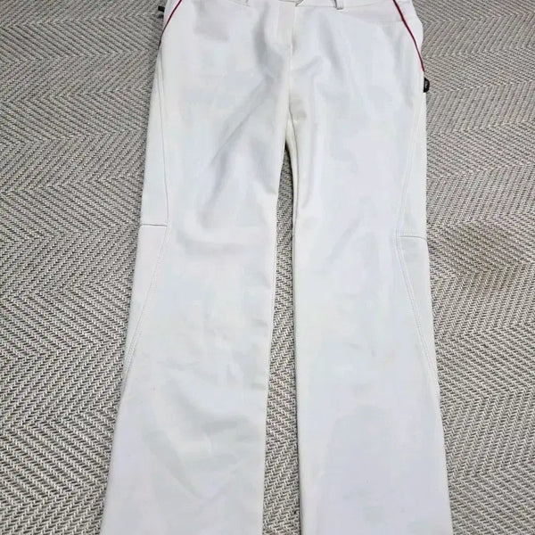 [BUNJANG] Titleist White Winter Fleece Lined Golf Pants / 26)타이틀리스트 화이트 추동 기모 팬츠