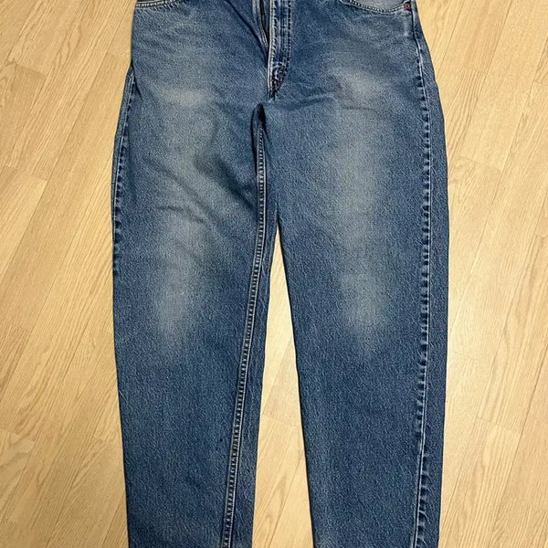 [BUNJANG] Levi's 550 90s Denim Pants W38 L32 / 90s 리바이스 550  데님 팬츠 W38 L32