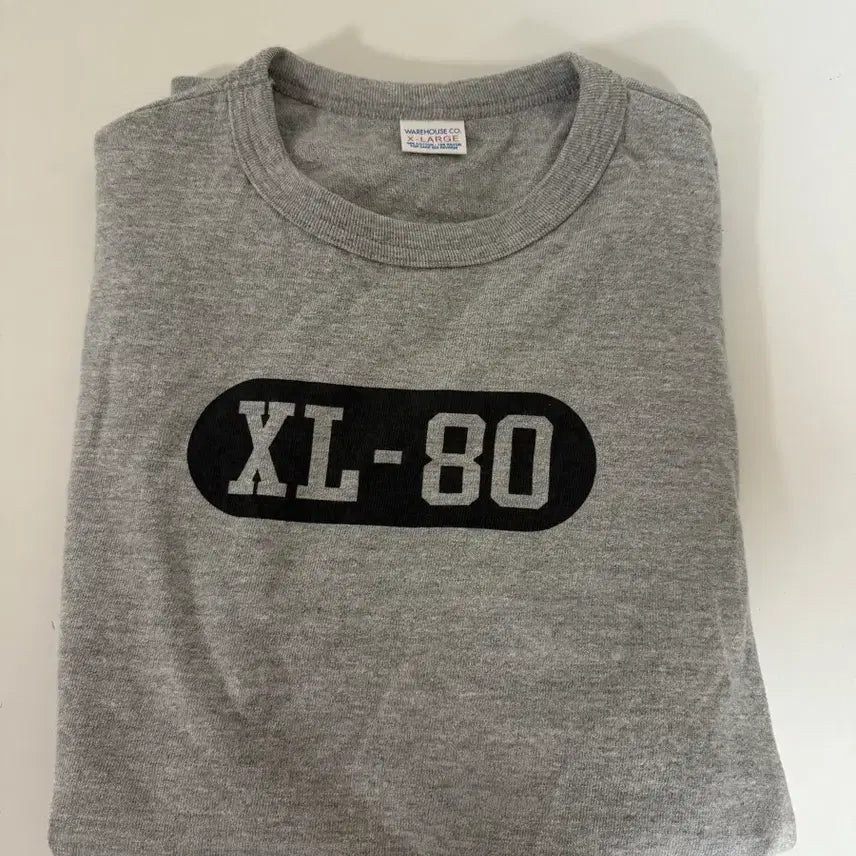 [BUNJANG] Warehouse 4601 T-Shirt L Size / 웨어하우스 4601 L 새상품