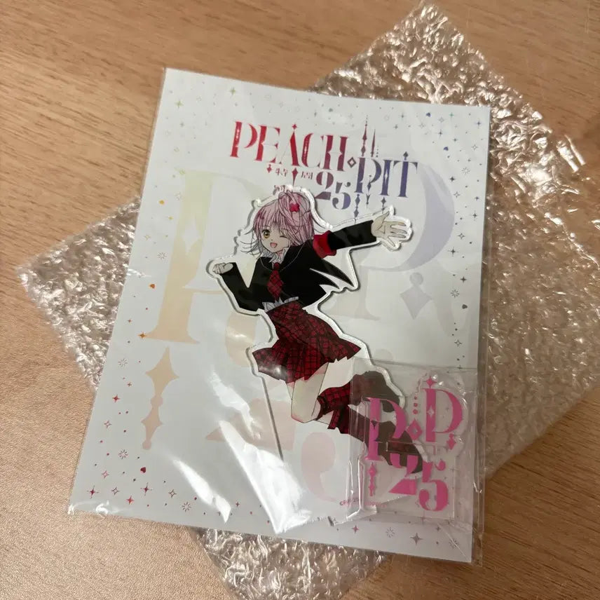 [BUNJANG] Peach Fit"Carole & Tuesday" Original Art Exhibition - Anzu Acrylic Stand / 8/27까지판매) 피치핏 원화전 캐릭캐릭체인지 아무 아크릴 스탠드